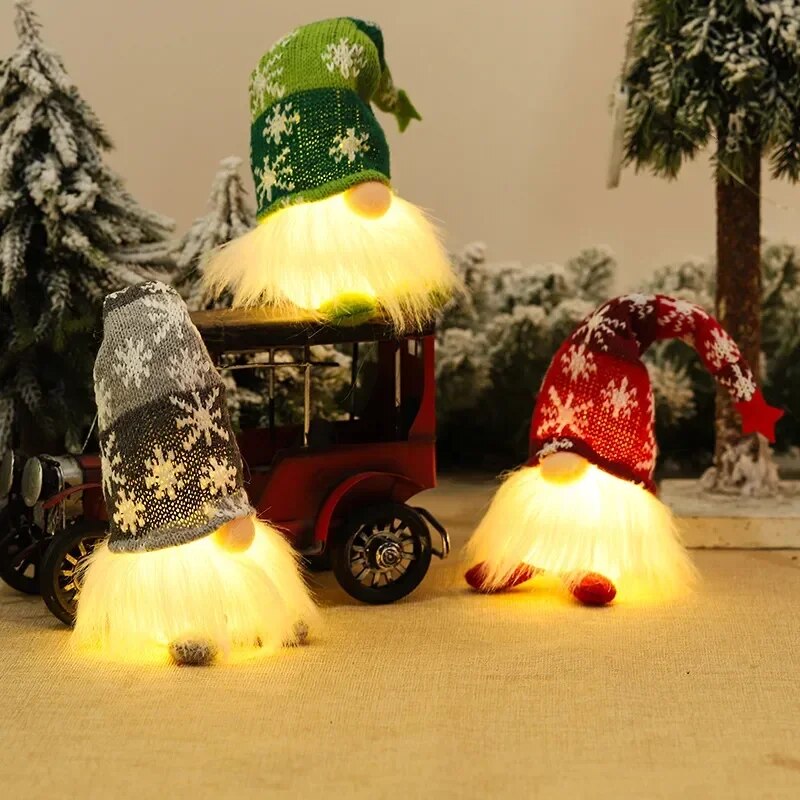 The Glow Gnome