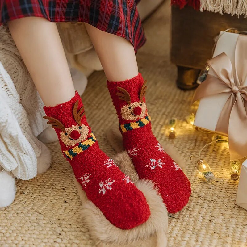 Christmas Socks