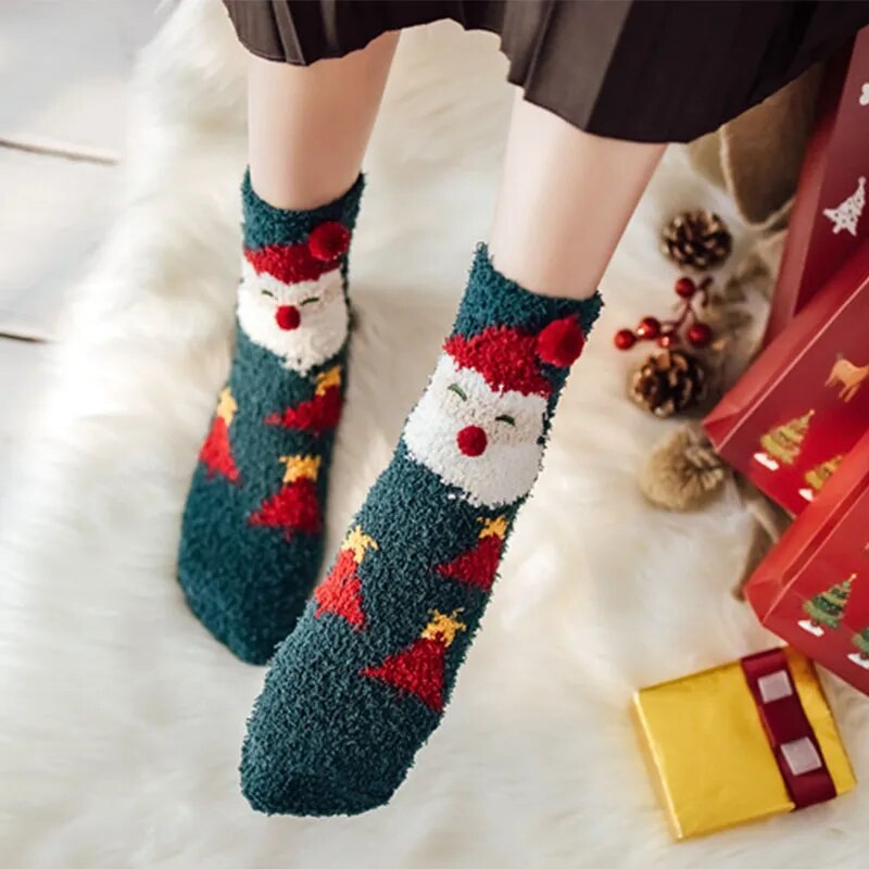 Christmas Socks