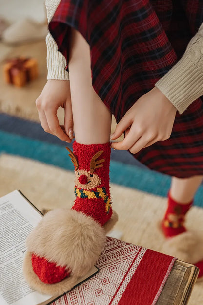 Christmas Socks